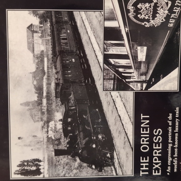 Chartwell| The Orient Express - Picture 5 of 12